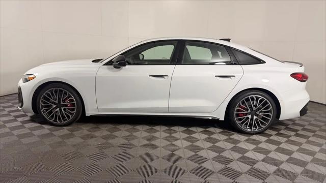 2026 Audi S5 Prestige TFSI quattro S tronic
