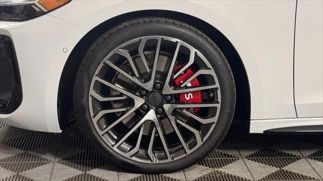 2026 Audi S5 Prestige TFSI quattro S tronic