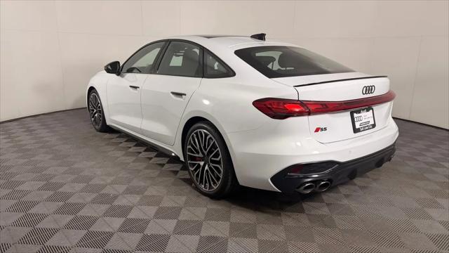 2026 Audi S5 Prestige TFSI quattro S tronic