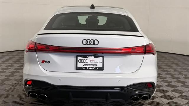 2026 Audi S5 Prestige TFSI quattro S tronic