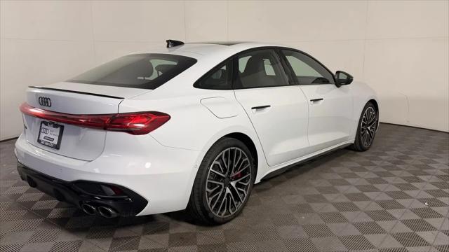 2026 Audi S5 Prestige TFSI quattro S tronic
