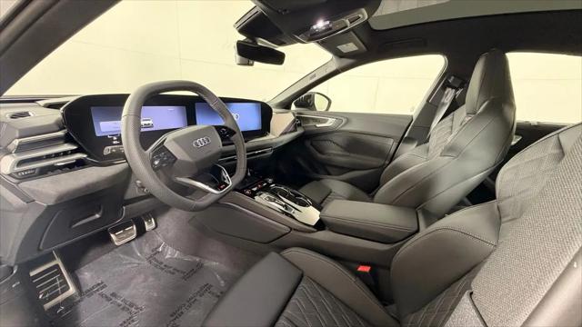 2026 Audi S5 Prestige TFSI quattro S tronic