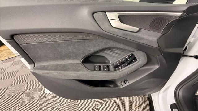2026 Audi S5 Prestige TFSI quattro S tronic