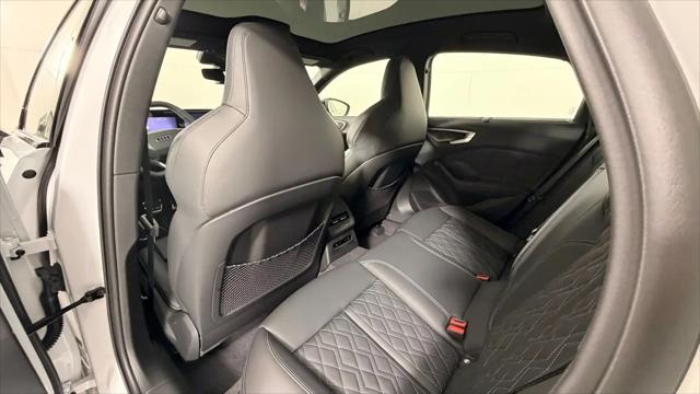 2026 Audi S5 Prestige TFSI quattro S tronic