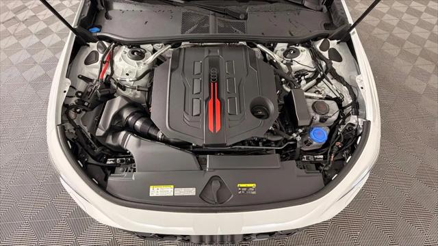 2026 Audi S5 Prestige TFSI quattro S tronic