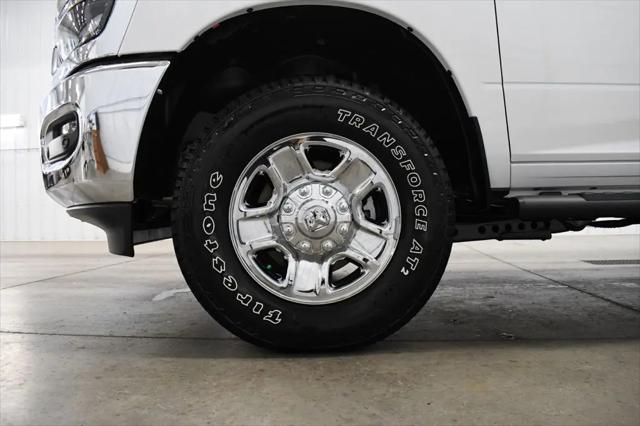 2026 Ram 3500 Tradesman Crew Cab 4x4 6'4" Box