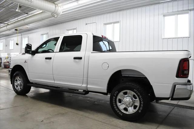 2026 Ram 3500 Tradesman Crew Cab 4x4 6'4" Box