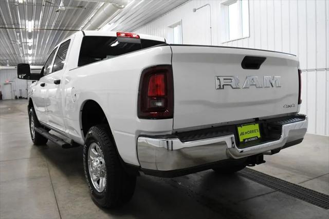 2026 Ram 3500 Tradesman Crew Cab 4x4 6'4" Box
