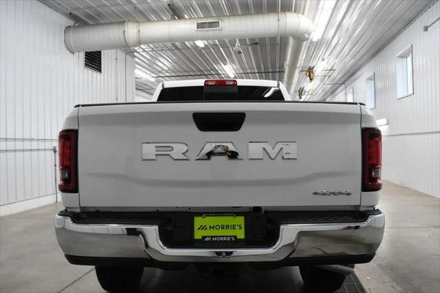 2026 Ram 3500 Tradesman Crew Cab 4x4 6'4" Box