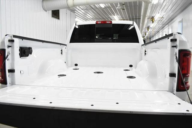 2026 Ram 3500 Tradesman Crew Cab 4x4 6'4" Box