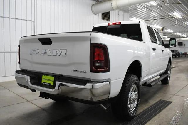 2026 Ram 3500 Tradesman Crew Cab 4x4 6'4" Box
