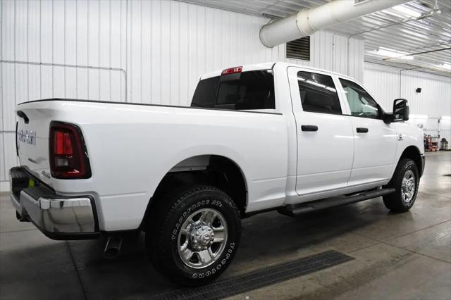 2026 Ram 3500 Tradesman Crew Cab 4x4 6'4" Box
