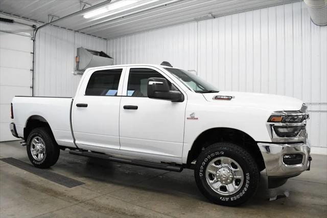 2026 Ram 3500 Tradesman Crew Cab 4x4 6'4" Box
