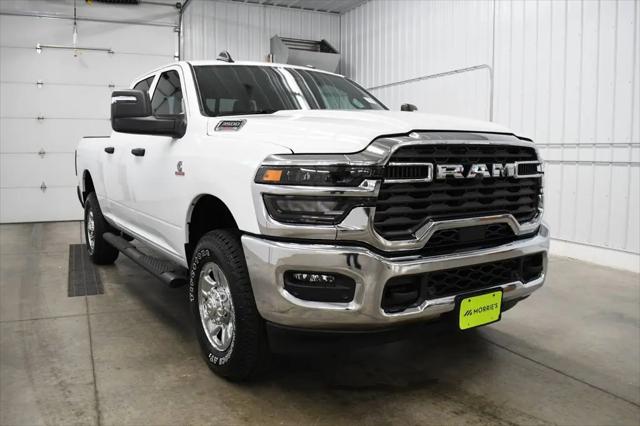 2026 Ram 3500 Tradesman Crew Cab 4x4 6'4" Box