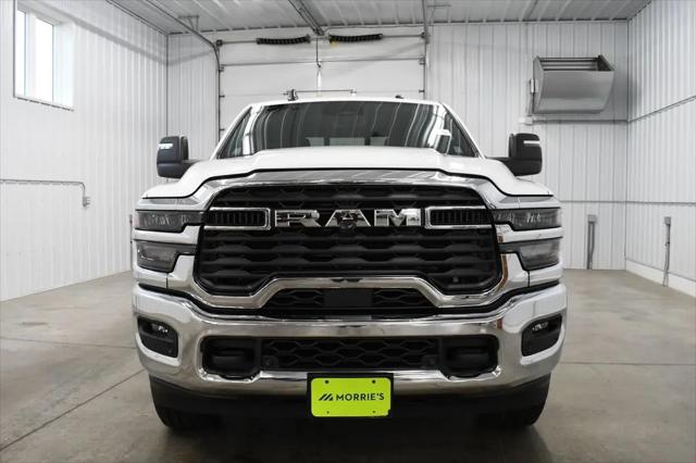 2026 Ram 3500 Tradesman Crew Cab 4x4 6'4" Box