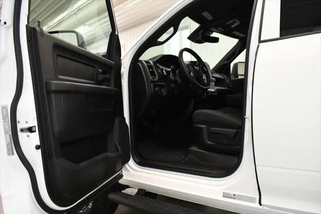 2026 Ram 3500 Tradesman Crew Cab 4x4 6'4" Box