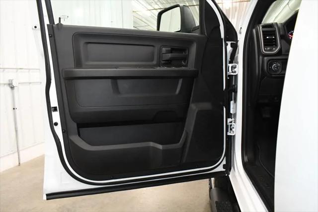 2026 Ram 3500 Tradesman Crew Cab 4x4 6'4" Box