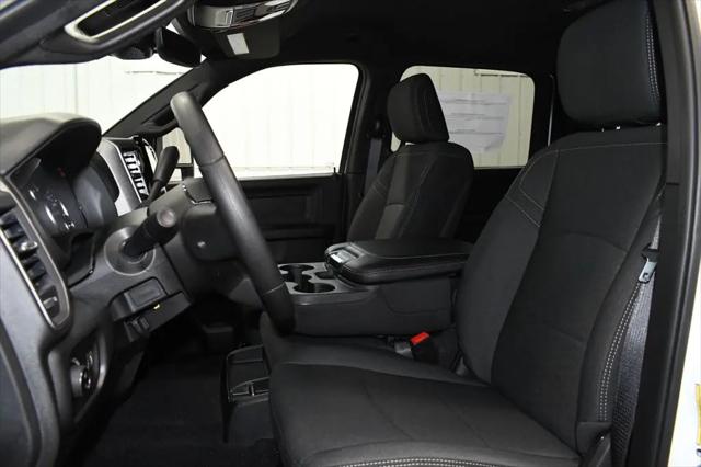 2026 Ram 3500 Tradesman Crew Cab 4x4 6'4" Box