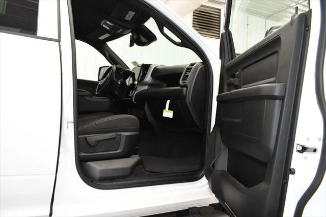 2026 Ram 3500 Tradesman Crew Cab 4x4 6'4" Box