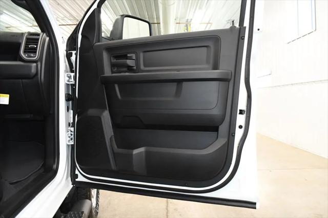 2026 Ram 3500 Tradesman Crew Cab 4x4 6'4" Box