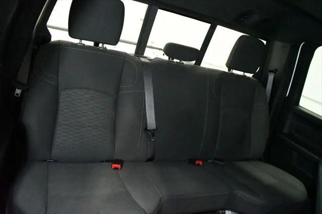 2026 Ram 3500 Tradesman Crew Cab 4x4 6'4" Box