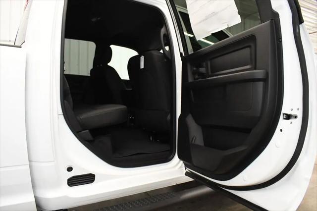 2026 Ram 3500 Tradesman Crew Cab 4x4 6'4" Box