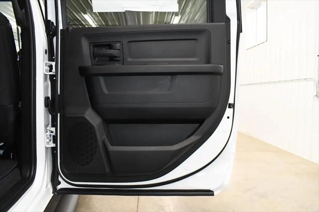 2026 Ram 3500 Tradesman Crew Cab 4x4 6'4" Box