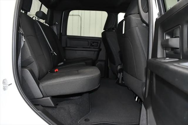 2026 Ram 3500 Tradesman Crew Cab 4x4 6'4" Box