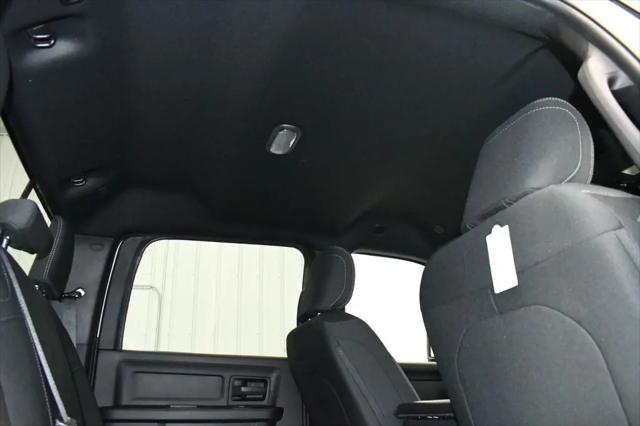 2026 Ram 3500 Tradesman Crew Cab 4x4 6'4" Box