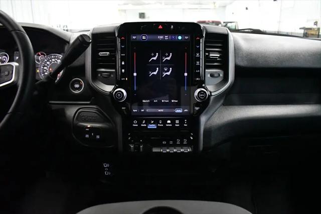 2026 Ram 3500 Tradesman Crew Cab 4x4 6'4" Box