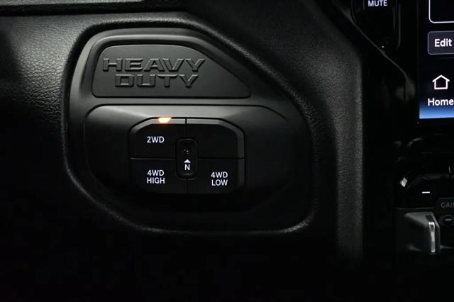 2026 Ram 3500 Tradesman Crew Cab 4x4 6'4" Box