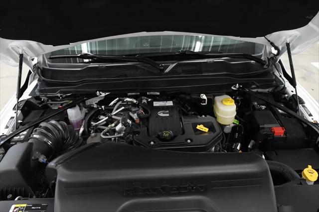 2026 Ram 3500 Tradesman Crew Cab 4x4 6'4" Box
