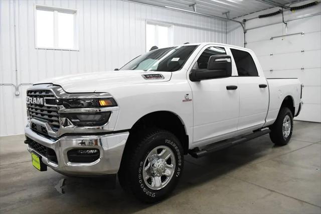 2026 Ram 3500 Tradesman Crew Cab 4x4 6'4" Box