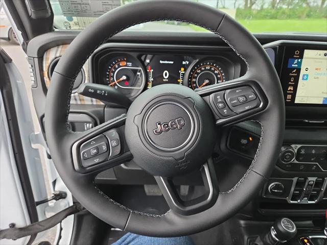 2026 Jeep Wrangler 85th Anniversary