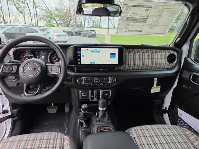 2026 Jeep Wrangler 85th Anniversary