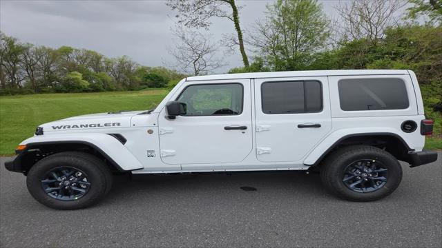 2026 Jeep Wrangler 85th Anniversary