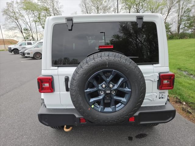 2026 Jeep Wrangler 85th Anniversary
