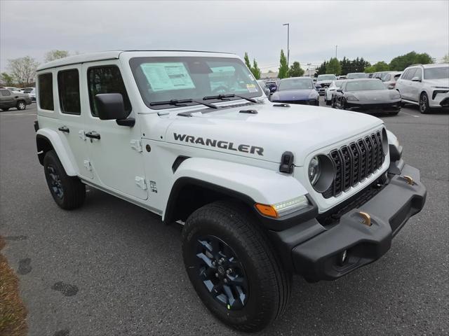 2026 Jeep Wrangler 85th Anniversary