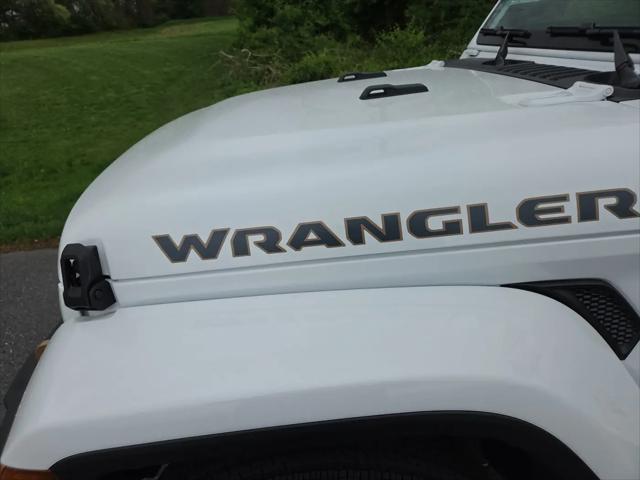 2026 Jeep Wrangler 85th Anniversary