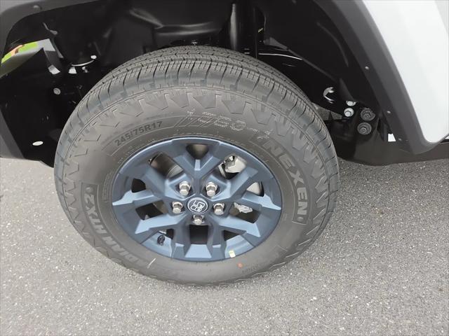 2026 Jeep Wrangler 85th Anniversary