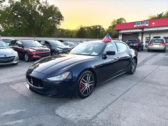 2016 Maserati Ghibli S Q4 for sale in Smyrna, TN