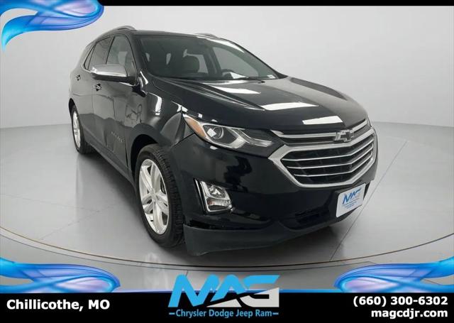 2019 Chevrolet Equinox Premier for sale in Chillicothe, MO