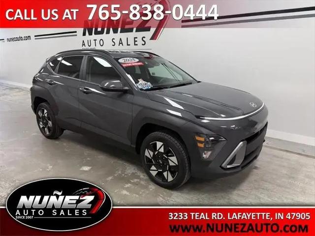 2025 Hyundai Kona SEL for sale in Lafayette, IN