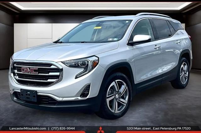 2020 GMC Terrain AWD SLT for sale in East Petersburg, PA