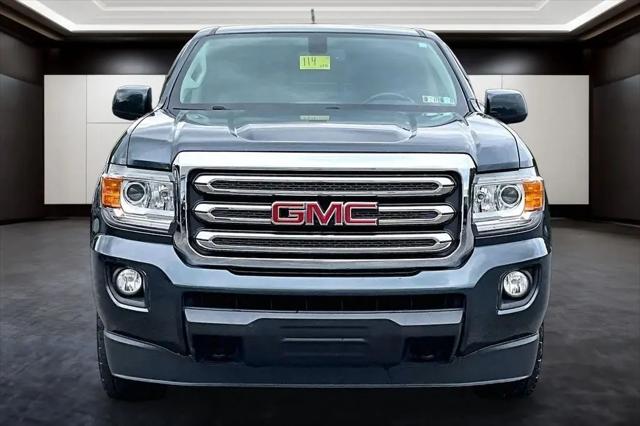 2017 GMC Canyon SLE