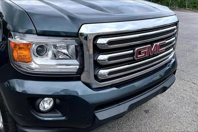 2017 GMC Canyon SLE