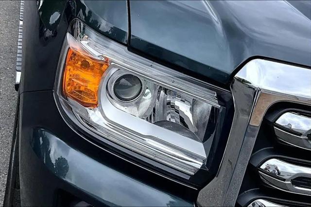 2017 GMC Canyon SLE