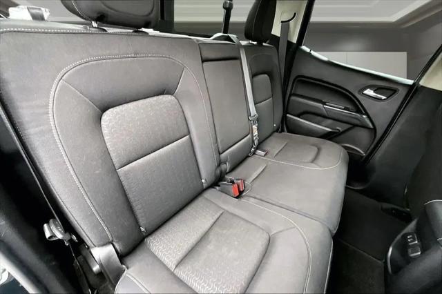 2017 GMC Canyon SLE