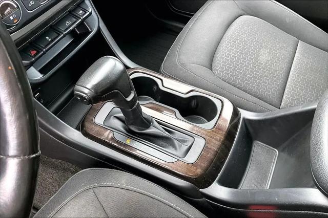 2017 GMC Canyon SLE