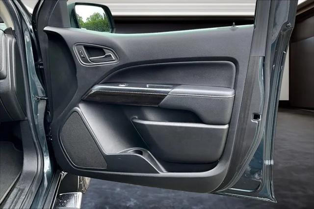 2017 GMC Canyon SLE
